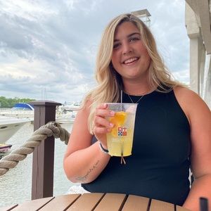 Meet your Posher, Katie